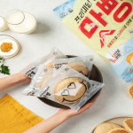 해미원 맛뻥 프리미엄 뻥튀기 뻥과자 120개입 1박스 : 브로팩토리