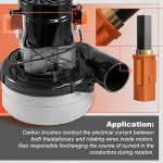 LEFITPA 2 팩 교체 83392-67 3339211 33392-11 아메텍 램 모터 115923 115923-AA 115923-C 116392-03 116432-00 1164 : 트윈파파 mall