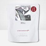 미샤 타임 레볼루션 더 퍼스트 에센스 패드 [리필] 75매 : 주식회사 스킨스토리