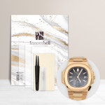 파텍필립 노틸러스 40.5mm 5980 1R 신형 버클 시계 보호필름 : 필름왕 공식몰