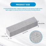 변기 청소용 부석 30팩, 화장실 부석, 욕조, 그릴, 수영장, 싱크대 30팩 : 샵릿