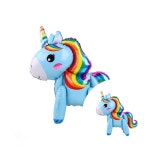 기빙핸즈 유니콘은박풍선 헬륨풍선 행사장식 : 기빙핸즈