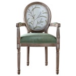 엔틱의자 식탁의자 빈티지 복고풍 앤틱 엔틱 윙체어 인테리어식탁의자 편안한 야외 호텔 정원 스카프 사슴 블루 빈티지 플리스 방석 : 픽업트렁크