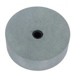 5인치 그라인더 칼갈이 숫돌 H4500 연마석 5인치 오목형 갈색 알루미나 연마 휠 220방 : 내슈빌