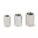 100pcs 00110-05 페룰 R1 1SN DN8 5/16 호스 유압 피팅 직접 커넥터 : 이지종합몰 EZ