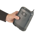 [CU메디칼] 휴대용 산소발생기 포커스 / 의료용 이동식 충전식 포터블 산소호흡기 : 산소발생기 CU메디칼