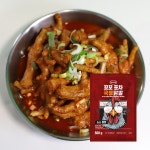 [야식추천] 한강식품 국내산 꼬꼬 닭발 (택1) (연탄 무뼈닭발 / 포차 국물닭발) : 한강식품