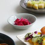 검트리 시드니 반찬 접시 그릇 찬기 11cm 쿠프 8color : 검트리