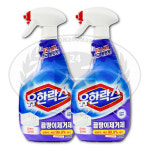 유한양행 유한락스 주방청소용 600ml 2개 : 조양마트