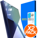 어반스티치 2.5DX 강화유리 액정보호필름 갤럭시Z 폴드7, 2매입 : 어반스티치