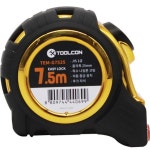 7.5m 5.5m 툴콘 고무피복 이지락 줄자 TEM-G5525 TEM-G7525 : 럭셔리툴스