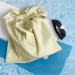 여름보부상 천가방 가벼운 장바구니 마실가방 숄더에코백 : 모멘트테일러