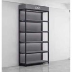 편의점 진열대 디스플레이 수납장 매장 약국 프레임 매점 : 글로벌라인즈