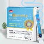 유산균 프로바이오틱스 한미 신프리앤프로 바이오틱스 5,500mg x 30포 장 건강 : 주식회사 필즈
