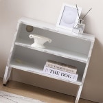 G8282 오픈 거실장 600 1color : 영점일톤