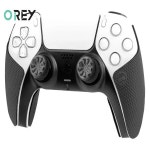 조이스틱 캡용 PS4 Nintendo Switch Pro 컨트롤러 볼록한 엄지 그립 세트 커버 : 먼데이상사