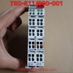 납품전문 중고 750-511/000-001 PLC 모듈 기능 테스트는 정상입니다. : 신정종합상사Ten