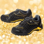 지벤 ZB-191 zb191 안전화 작업화 경량 통풍 발편한 안전화 건설화 : 엄지작업복