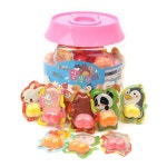 궁디팡팡 팡팡젤리 1통 8g 60개입 : 인조이굿즈