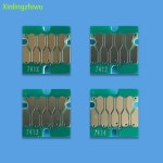 브라질 카트리지 F9200 7414 잉크 F6200 시장 F7200 7411 F9300 741X 일회용 32PCS CMYBK : 7days어라운드마켓