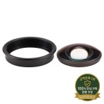 Insta360 X3/X4 교체 렌즈 - 액션 카메라와 호환 가능 : 구룡산업