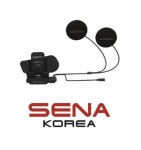 세나블루투스 SENA SC-A0357, 60S용 헬멧 클램프킷-유니버설마이크 타입 : 모터싸이클 다이어리