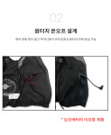 밀레 세이프티 에어 브리즈 베스트-여름 시원한 선풍기 아이스조끼- 밧데리 포함 : 성주통상