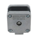 HLTNC Nema 17 42hs34 17hs34 1 2 kg cm 1a 34mm 42 엔진 4 리드 상 CNC prap 3D 프린터 5mm : 네이보라-