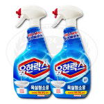 유한양행 유한락스 주방청소용 600ml 2개 : 조양마트