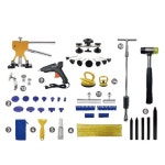 자동차 문콕 복원 하단 이미지 덴트장비 참고  찌그러짐복원 옵션 글루 : 1등글로벌