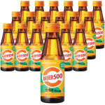 광동 비타500 프레쉬 100ml 100병 선물용박스 : 들레네집