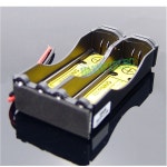 보호 보관함 배터리 DIY PCM 케이스 7V 1S2P 슬롯 회로 기판 홀더 컨테이너 18650 전원 이온 충전 : 7days어라운드마켓