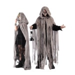 할로원의상 후드 망토 마녀 유령 코스프레  DH25_G7181 : salechina
