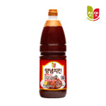 첫맛 양념치킨 매운맛 소스 2.1kg : 첫맛공식스토어