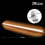 1200mm LED T5 조명 간접조명 20W, 전구색 : 닥터룩스