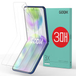 풀커버 TPU 자가복원 액정보호 필름 갤럭시Z 플립7, 3매입 : 고퀵