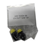 228 52964 42 30A 입구 단방향 밸브 228-52964-42 : 마린커어머스