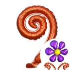 기빙핸즈 은박풍선 오렌지 축제풍선 : 기빙핸즈