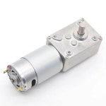 A58SW-555 DC 기어 모터 - 웜 : 북한강상사