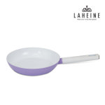 [라헨느] 더 퀸 포토프 퍼플 세라믹 IH 프라이팬 24cm : 주식회사에스엘커머스