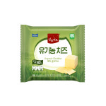 [수량 제한 없음]코스트코 상하치즈 유기농 슬라이스 체다치즈 1080g [아이스박스 포함] : 원데이식품