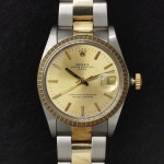 롤렉스 오이스터 DATE 1505 지와치 : 지와치