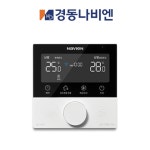 경동나비엔 공식인증대리점  NR-65D 스마트 IOT 원격제어 와이파이 WIFI 온도조절기 : 히팅온