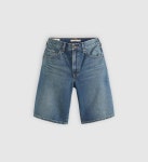 리바이스 여성 배기 대드 버뮤다 프리미엄 반바지   000MJ-0008 : 롯데 수완점 리바이스