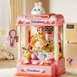 티니핑 캡슐 뽑기 캐치 티니핑 크레인 피규어 선물 인형 뽑기 기계 : 나린 마트