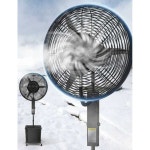 축사 선풍기 대형 공업용 산업용 공장 농장 물류창고 650mm 선풍기 : 우미네가게