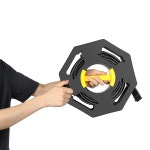 Txecpro 연장 코드 보관 12/3, 16/3 14/3, 릴, 게이지 블랙 호스 코드용 릴 듀티 헤비 전원 및 라이트 와이어, 보관 플라스틱, : 더안다10