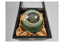 김오곤 산양산삼 녹용 농축고 진액 엑기스 1kg : 주식회사 마루인터내셔널