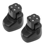Dremel 757-01용 BURGARDEN 2 팩 72볼트 3500mAh Ni-MH : 내이션마켓