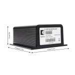 1253-8001 모터 컨트롤러, 속도 컨트롤러 80V 프로그래머블 지게차 펌프 커티스, 전동 카트, 클럽 카트에 호환 가능 1204M-4201 : 플랜잇샵